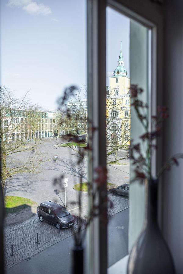 Wohnen Am Schlossplatz Ольденбург Экстерьер фото
