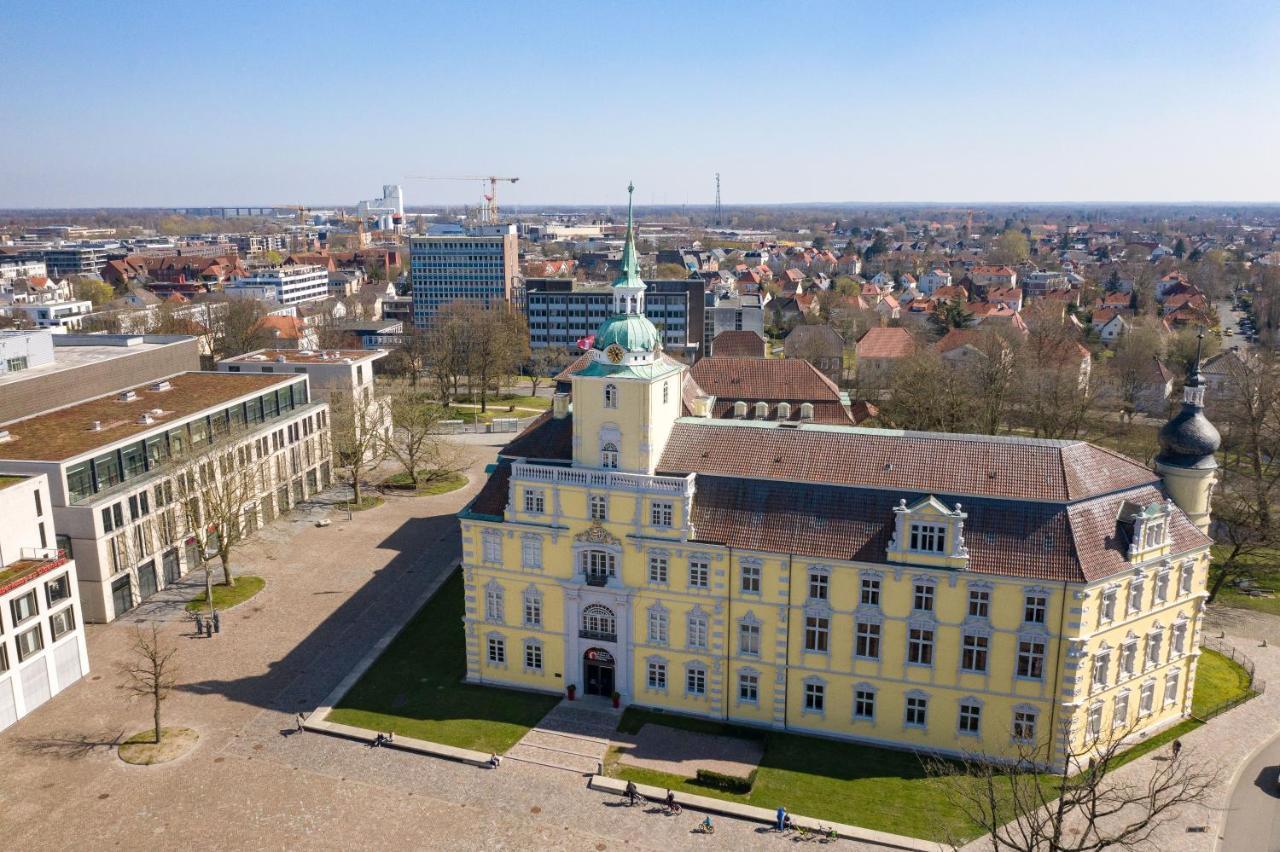 Wohnen Am Schlossplatz Ольденбург Экстерьер фото