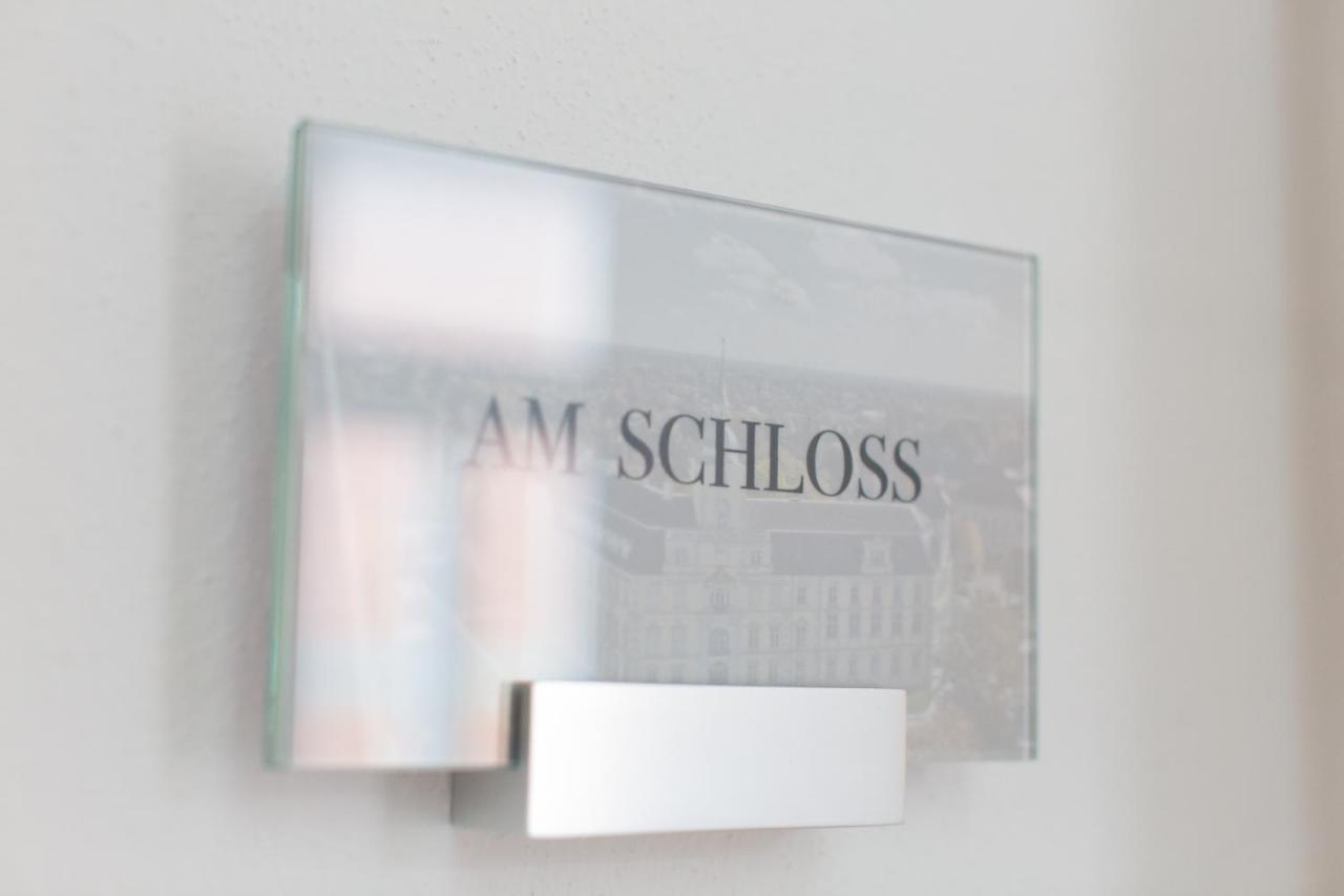 Wohnen Am Schlossplatz Ольденбург Экстерьер фото