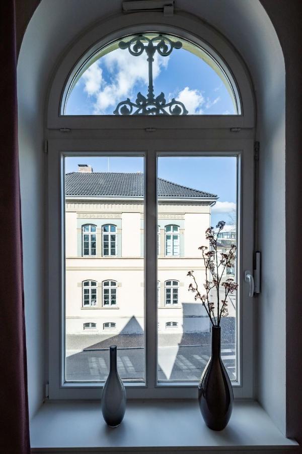 Wohnen Am Schlossplatz Ольденбург Экстерьер фото